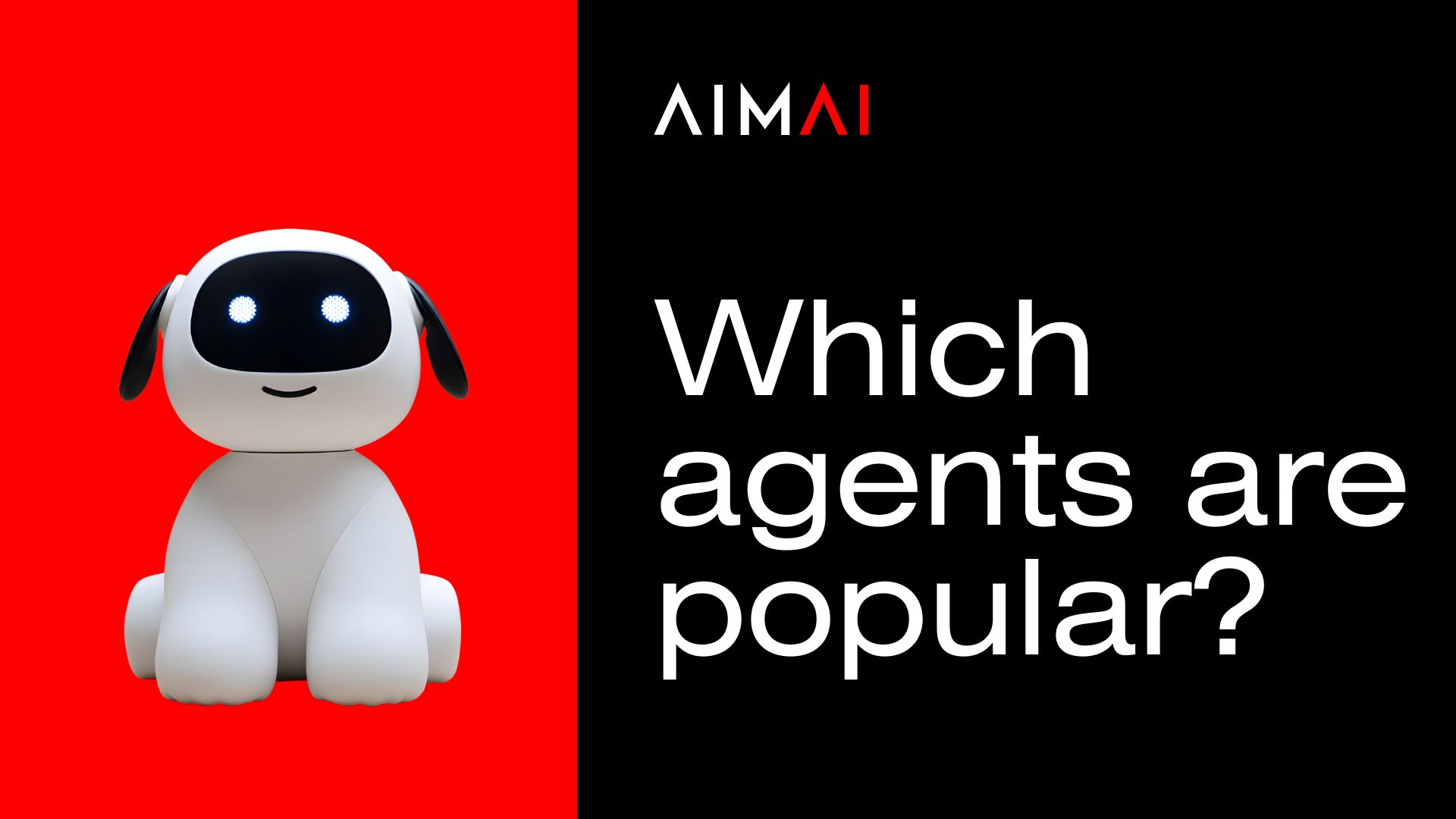 Custom AI agent by AIMAI – AI agency specialising in Artificial Intelligence, business automation, productivity, and digital transformation. Most popular AI agents