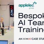 Custom AI agent by AIMAI - AI agency – Artificial Intelligence for business automation, productivity, and digital transformation. Applelec AI Training Course