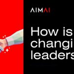 Custom AI agent by AIMAI – AI agency specialising in Artificial Intelligence, business automation, productivity, and digital transformation. How AI is changing leadership
